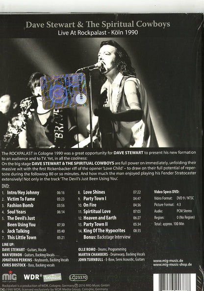 Live At Rockpalast