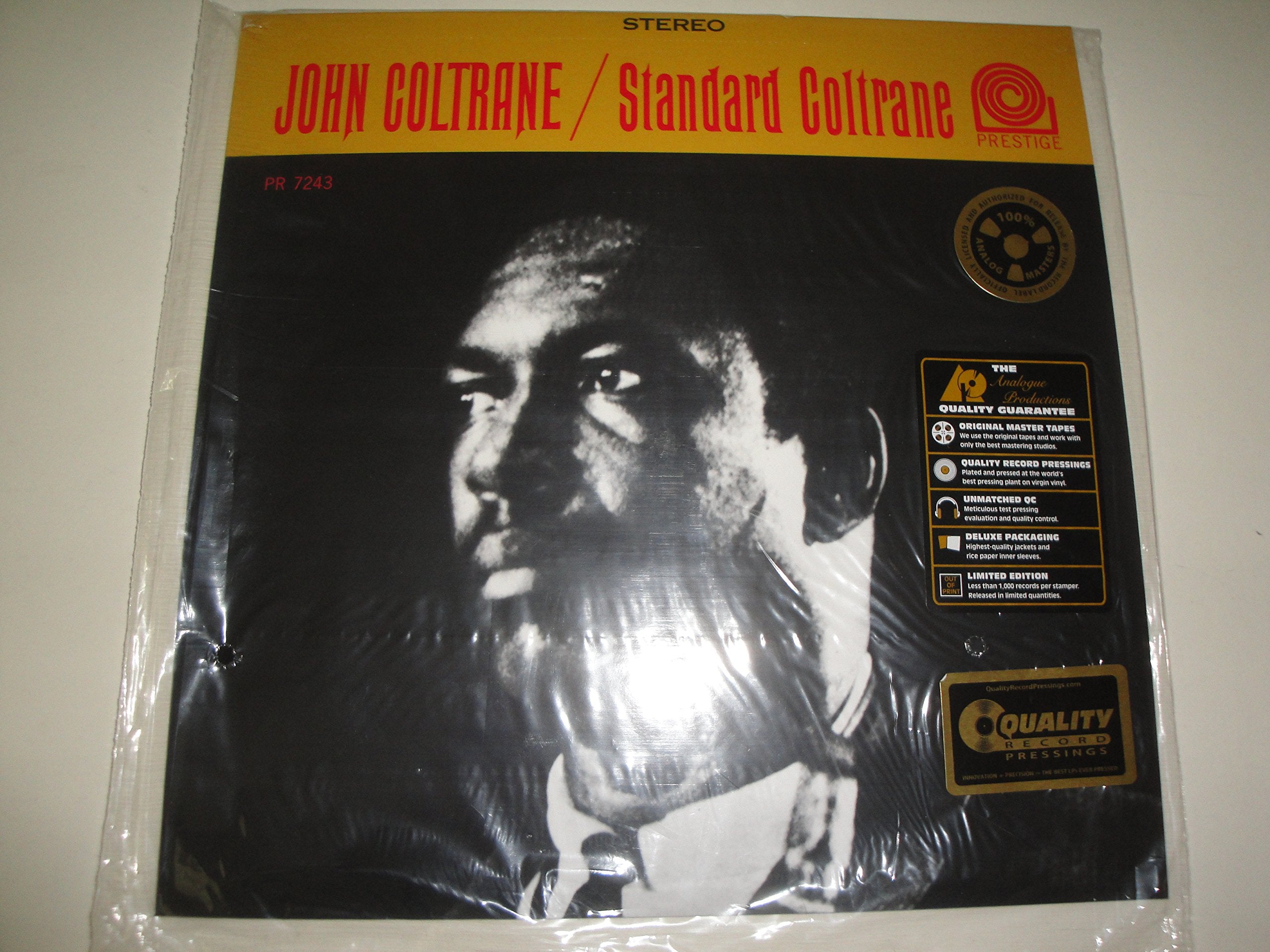 Standard Record