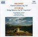 Clarinet Quintet/String Quartet