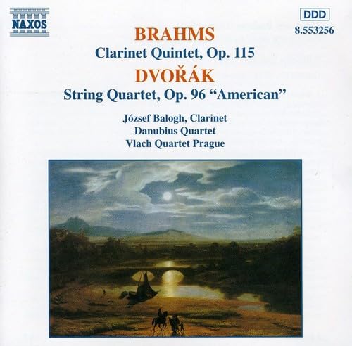 Clarinet Quintet/String Quartet