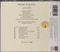 Funeral Music / Te Deum / Jubilate / Anthems