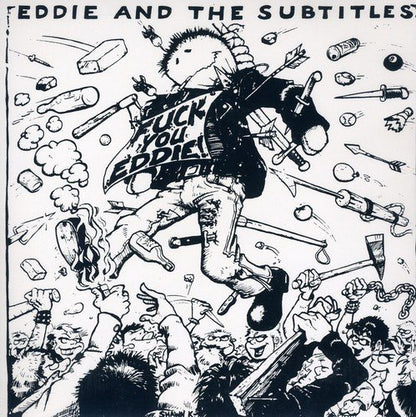 Fuck You Eddie!