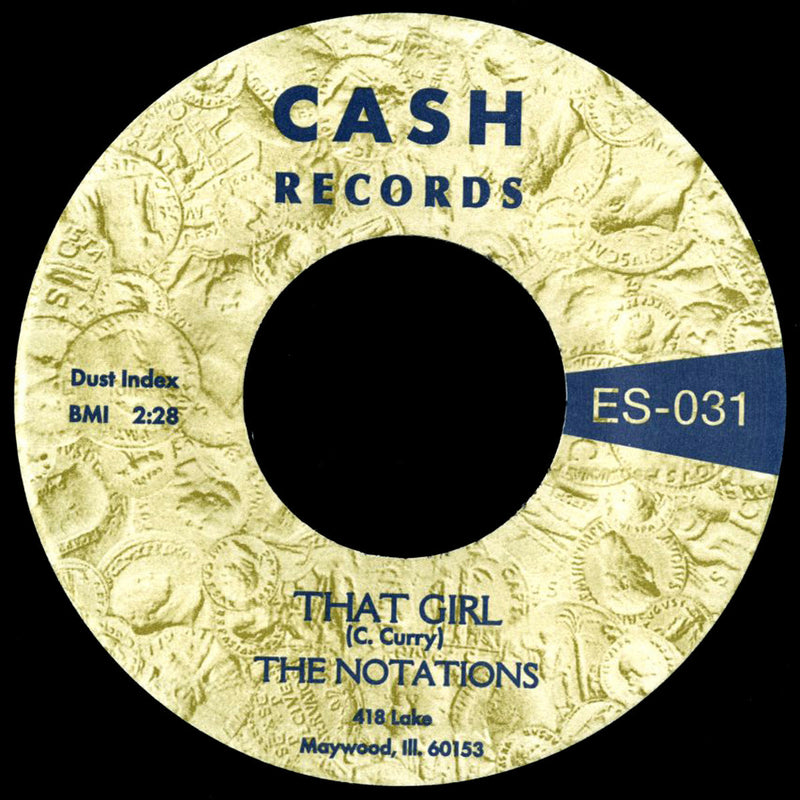 That girl/I'm for real