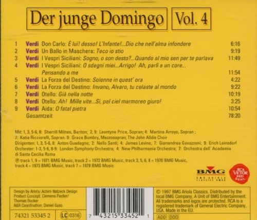 Der Junge Domingo 4