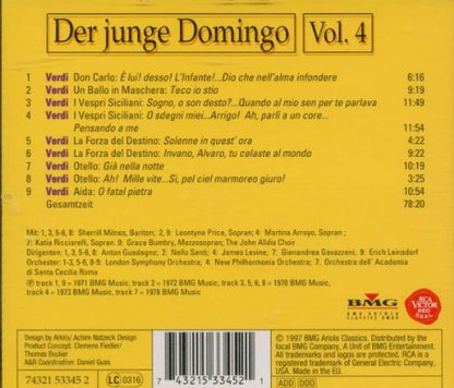 Der Junge Domingo 4