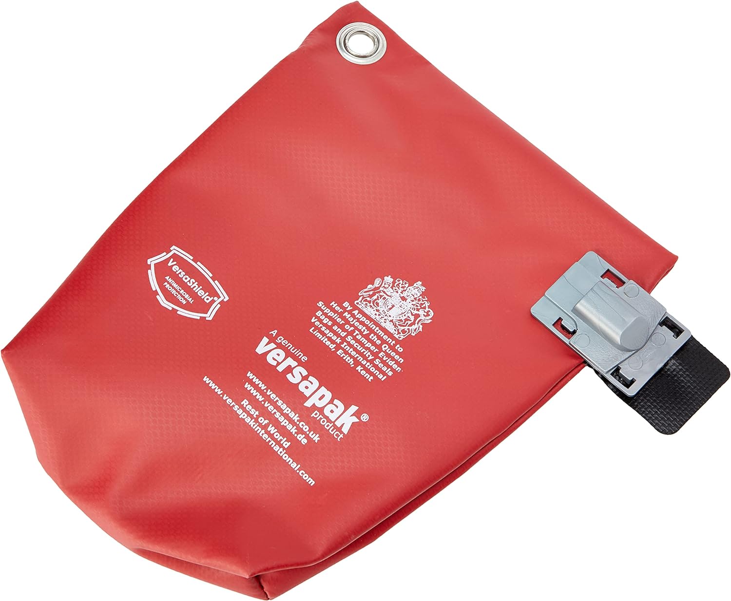 Versapak CCB0_RDS Small Secure Cash Bag