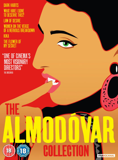 The Almodovar Collection