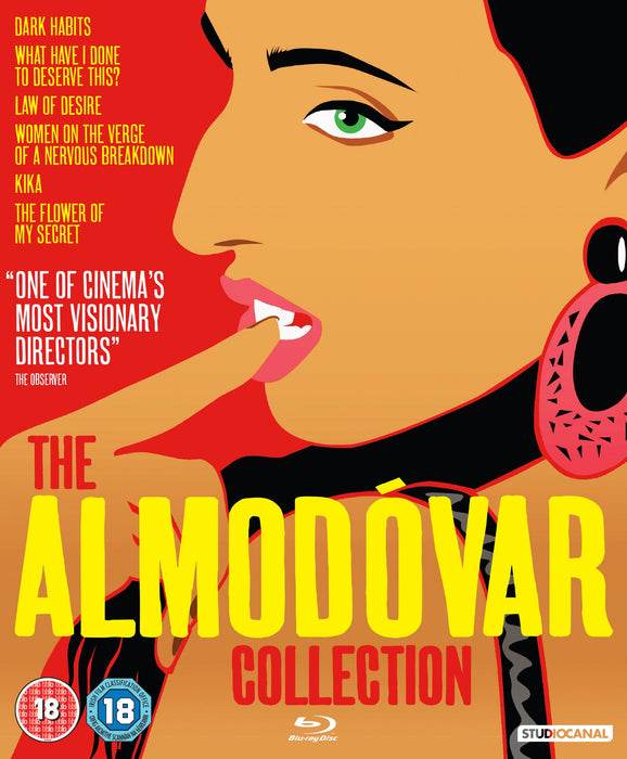 The Almodovar Collection