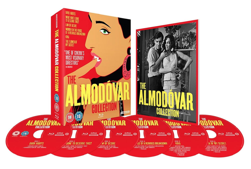 The Almodovar Collection