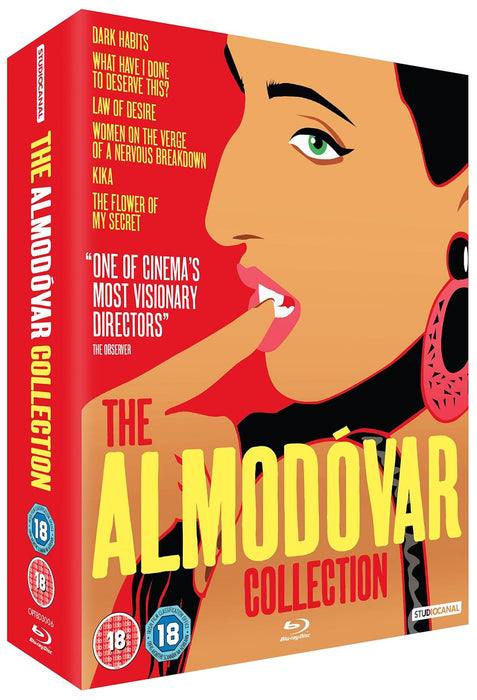 The Almodovar Collection