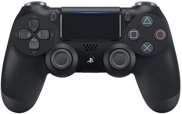 PlayStation 4 - Dualshock 4 Controller Wireless V2, Nero