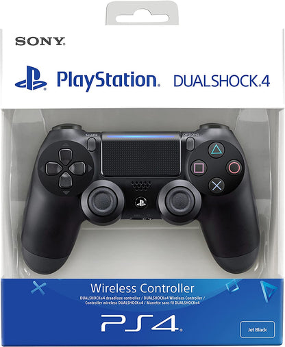PlayStation 4 - Dualshock 4 Controller Wireless V2, Nero
