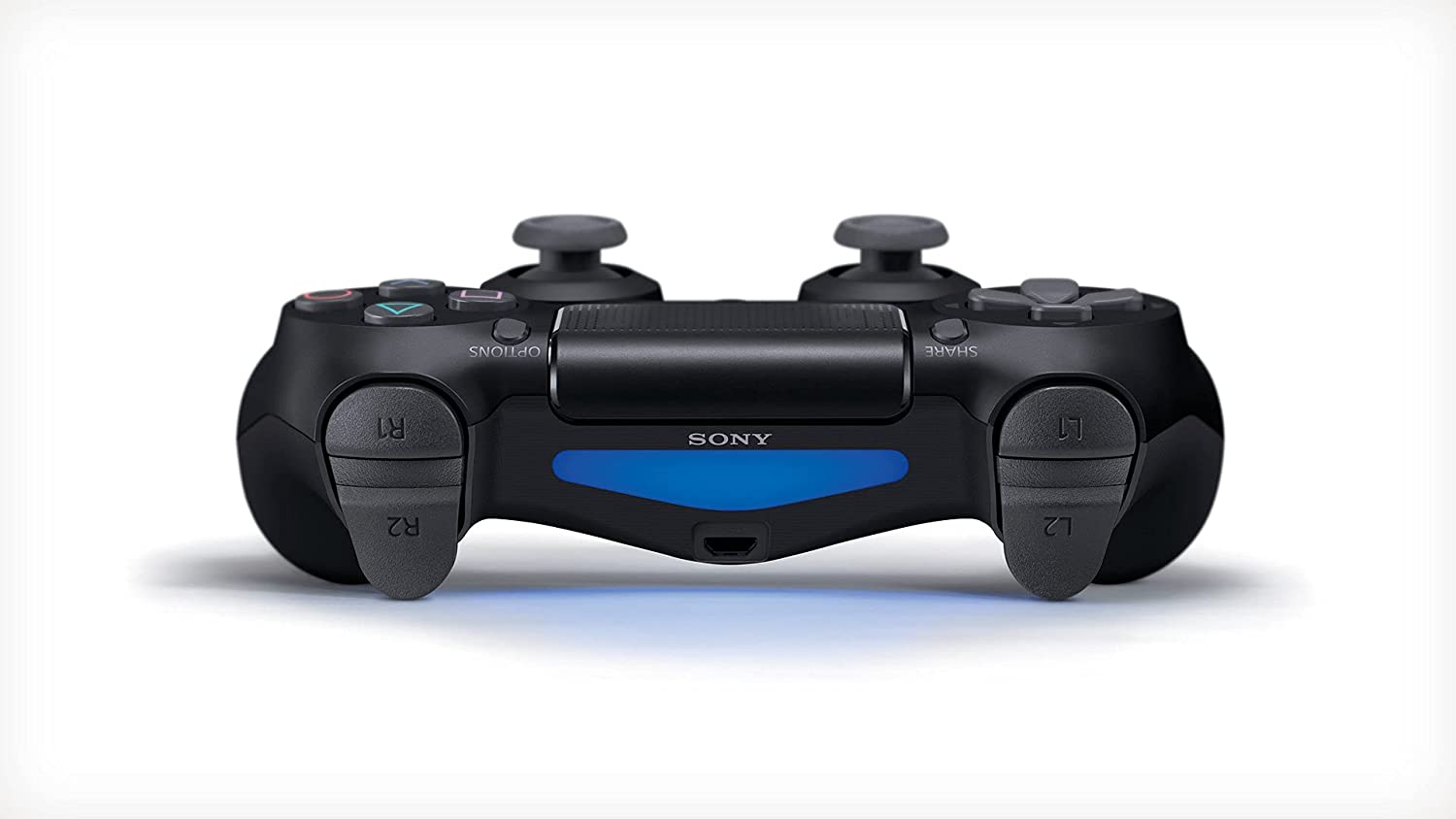 PlayStation 4 - Dualshock 4 Controller Wireless V2, Nero