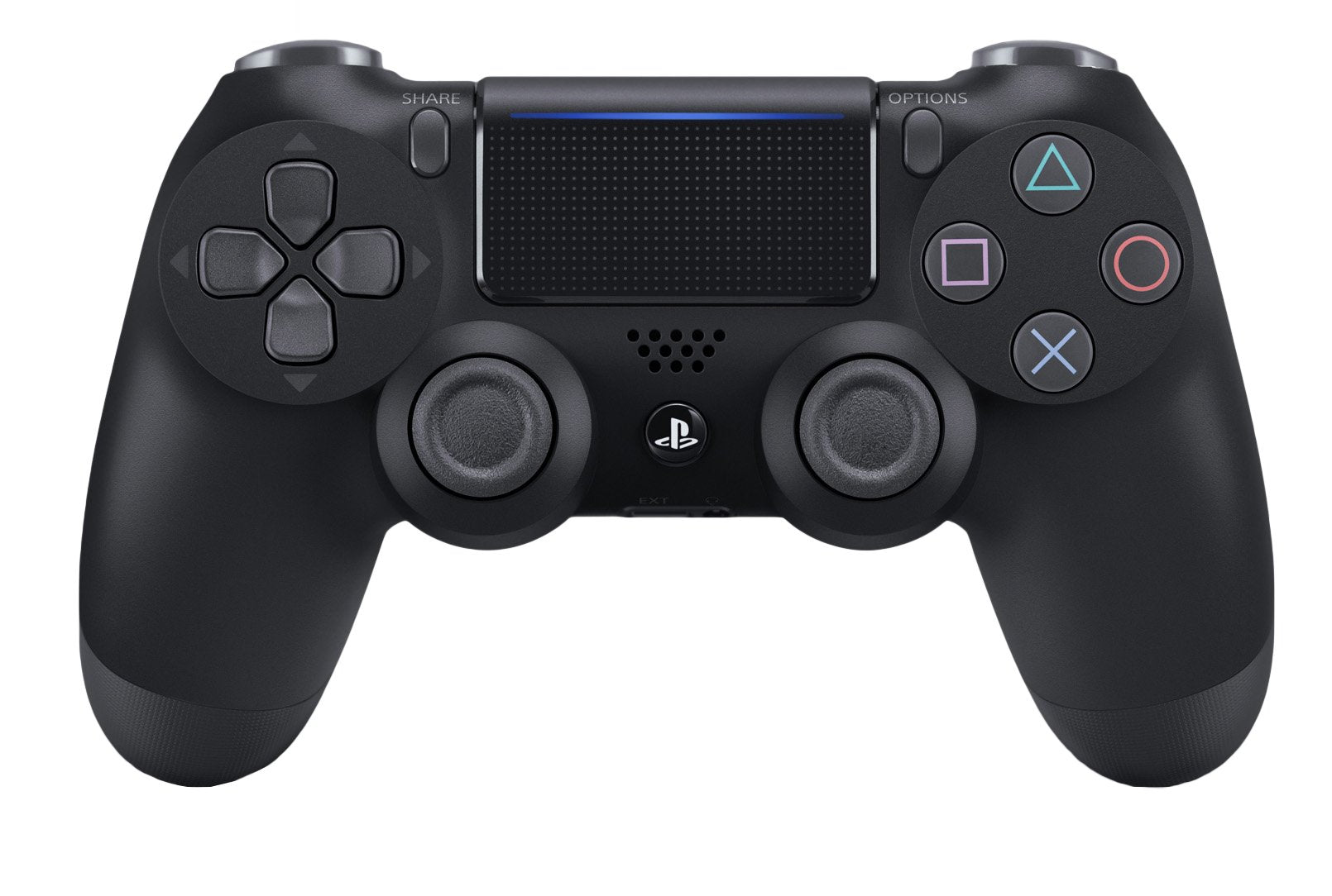 PlayStation 4 - Dualshock 4 Controller Wireless V2, Nero