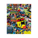AQUARIUS 65214 Batman Collage Puzzle, 1000