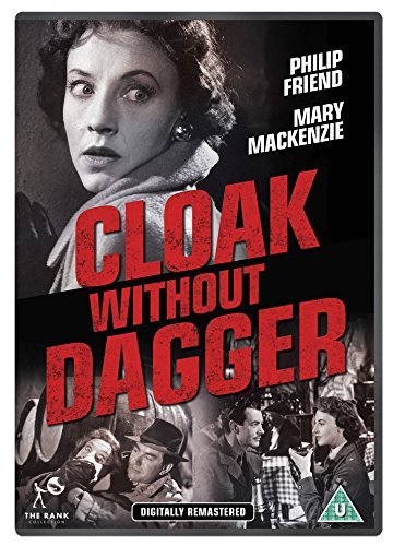 Cloak Without Dagger