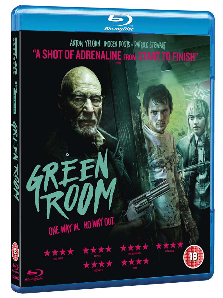 Green Room