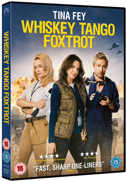 Whiskey Tango Foxtrot