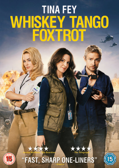 Whiskey Tango Foxtrot