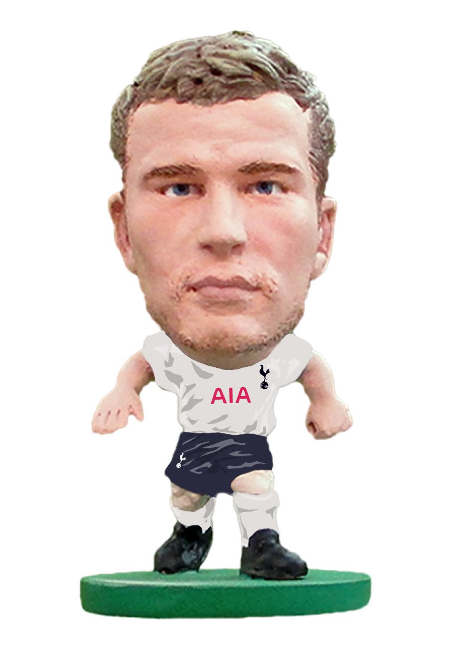 SoccerStarz SOC1072 Classic Spurs Eric Dier Home Kit
