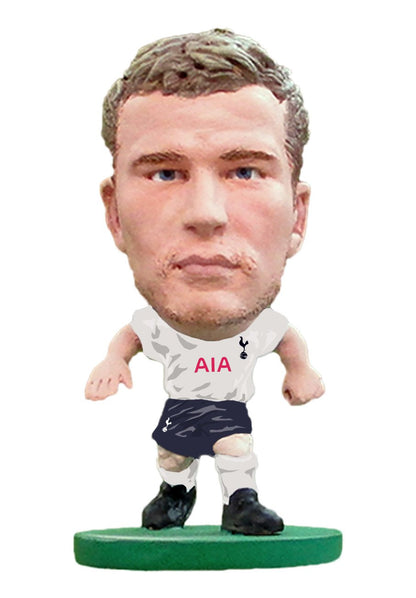 SoccerStarz SOC1072 Classic Spurs Eric Dier Home Kit