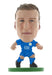 SoccerStarz SOC1076 Classic Leicester Robert Huth Home Kit