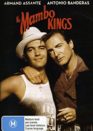 MAMBO KINGS - MAMBO KINGS (1 DVD