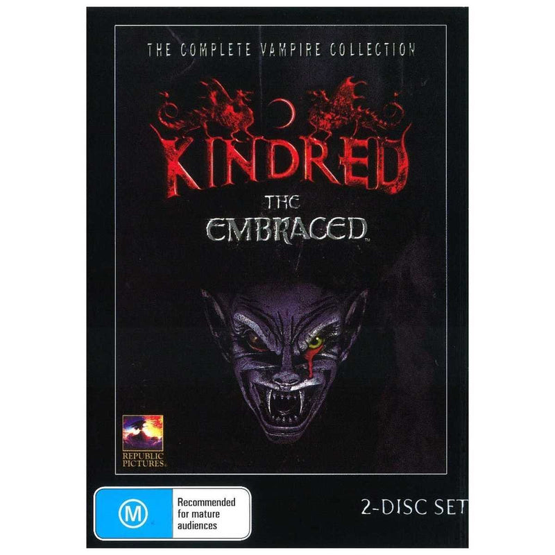 Kindred: The Embraced: The Complete Vampire Collection