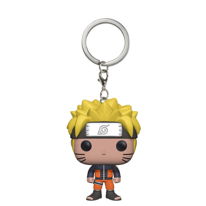 Funko POP Naruto Keychain