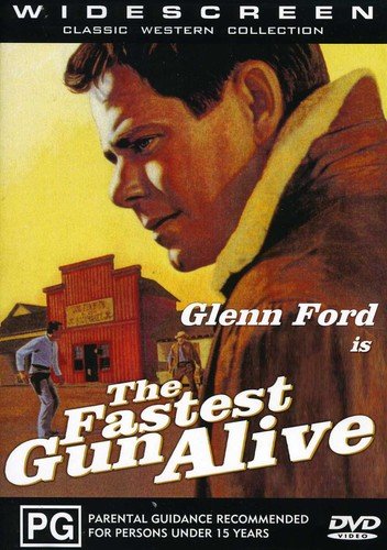FASTEST GUN ALIVE - FASTEST GUN ALIVE (1 DVD