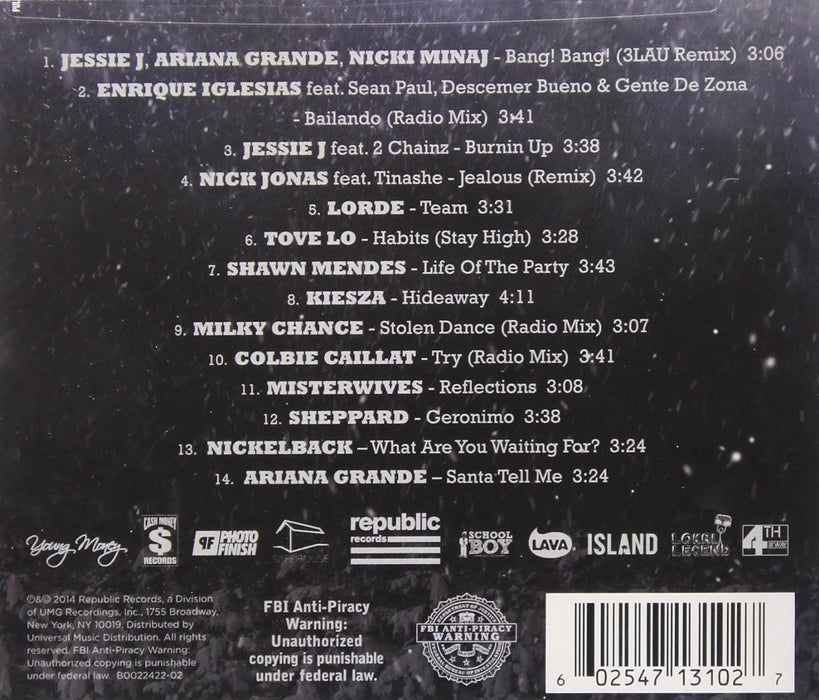 Target Presents Jingle Ball Hits 2014