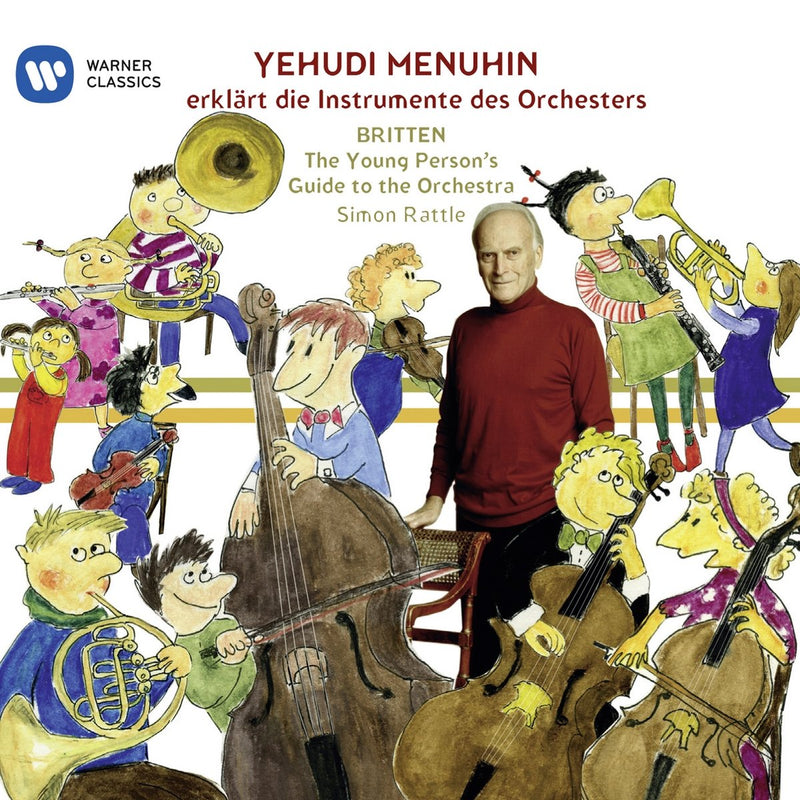 Menuhin Erklaert Die Inst