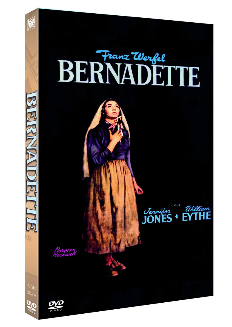 Bernadette (1943