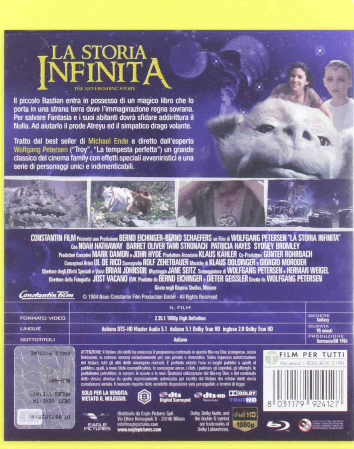 La Storia Infinita