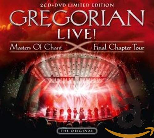 Live! Masters of Chant