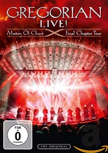 Live!Masters.. -DVD+CD-