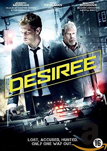DVD - Desiree (1 DVD