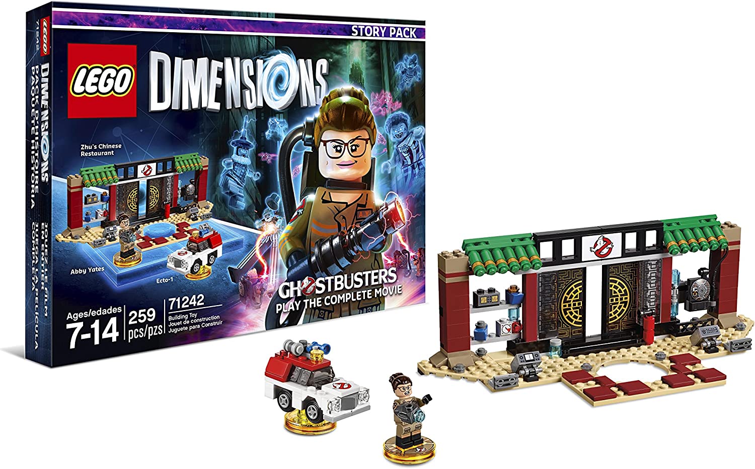 Lego Dimensions: New Ghostbusters Story Pack