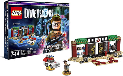 Lego Dimensions: New Ghostbusters Story Pack