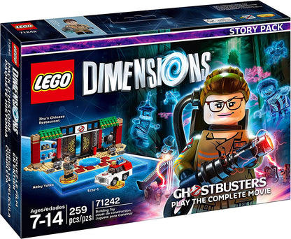 Lego Dimensions: New Ghostbusters Story Pack