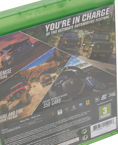 Forza Horizon 3 (DELETED TITLE) /Xbox One