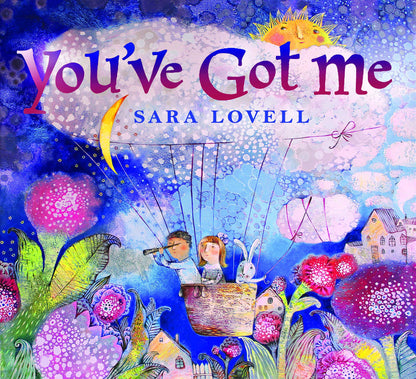 Sara Lovell - You Got Me