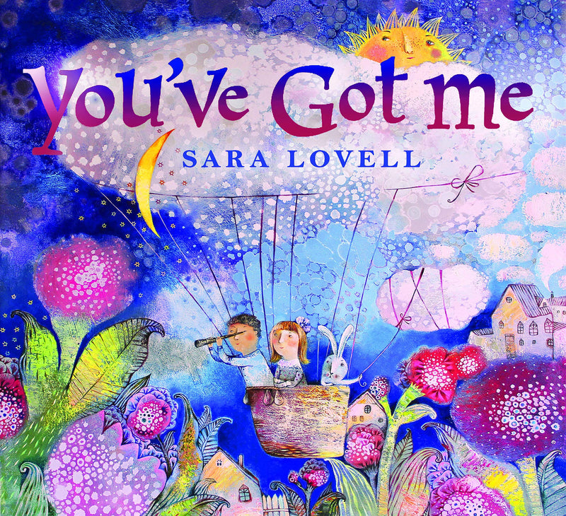 Sara Lovell - You Got Me