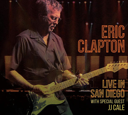 Live in San Diego With Special Guest J. J. Cale