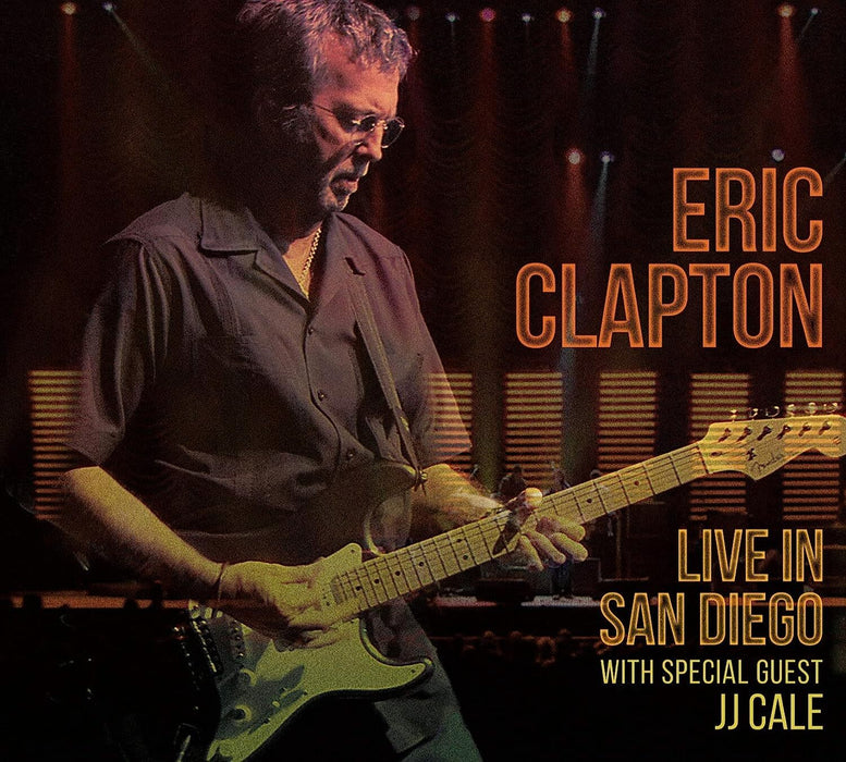 Live in San Diego With Special Guest J. J. Cale