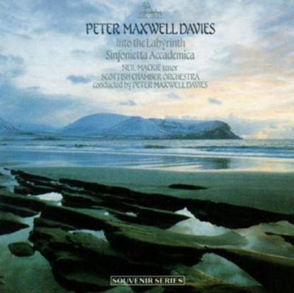 Peter Maxwell Davies: Into the Labyrinth/Sinfonietta Accademica