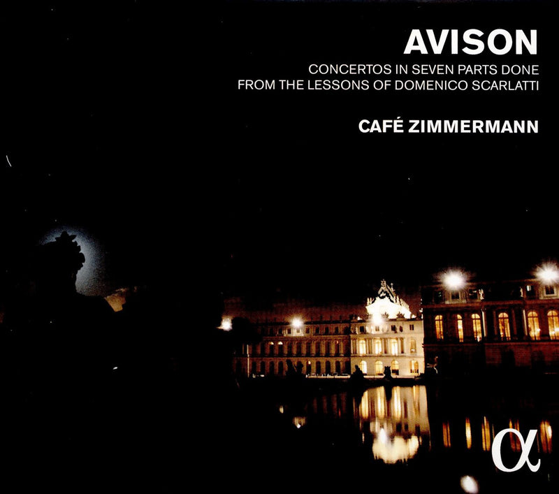 Avison: Concertos in Seven Parts...