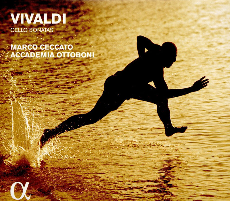 Vivaldi: Cello Sonatas