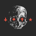 Memento Mori Clear Red