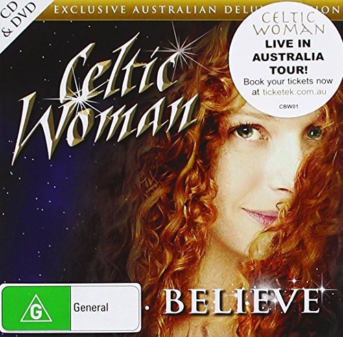 Believe (Australian Deluxe Edition